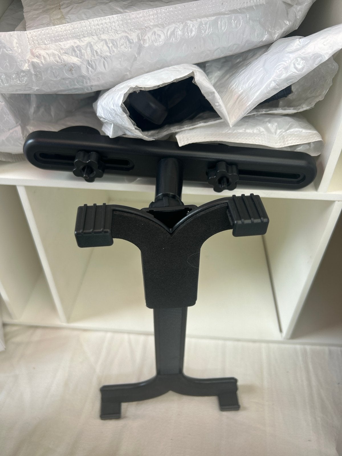 2x Ipad / tablet houder autostoel - Nieuw, Auto diversen, Ophalen of Verzenden, Nieuw