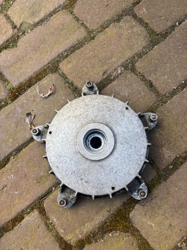 Diverse onderdelen Vespa PK 50 XL Automatica, Ophalen
