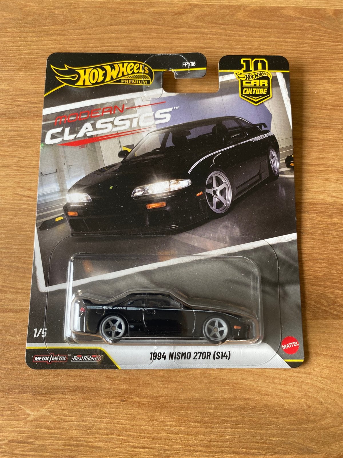 Hot wheels nismo 270R, Auto, Mattel, Mattel, Nieuw