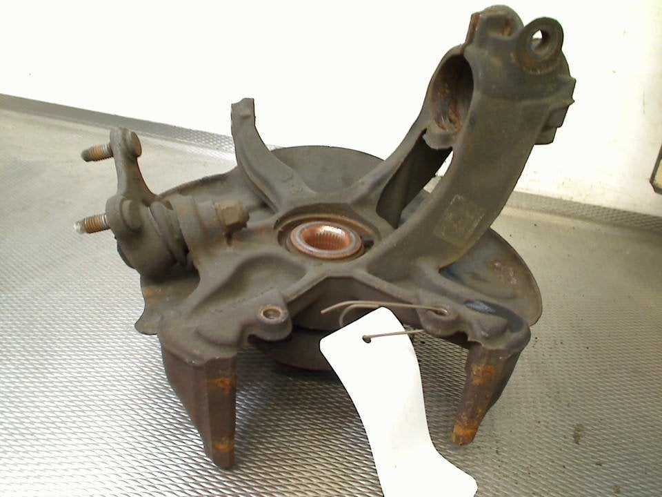 Fusee Links Voor Volkswagen Polo VI (AW1) 2018 2q0407225m, Gebruikt, Volkswagen, Volkswagen AG, Kundenbetreuung@volkswagen.de