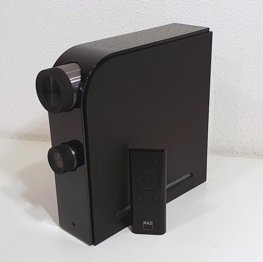 Digitale Netwerkversterker NAD D7050(50W),Bluetooth, Optical