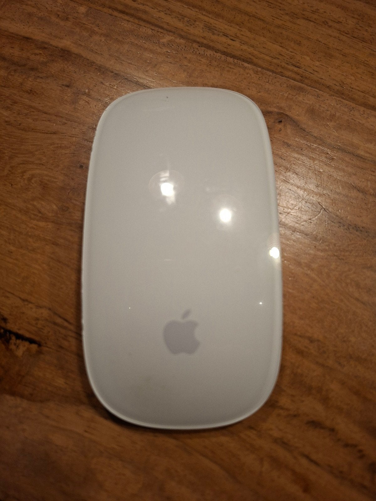 Apple Magic Mouse 1 - Draadloze Muis, Computers en Software, Muis, Gebruikt, Ophalen of Verzenden, Draadloos