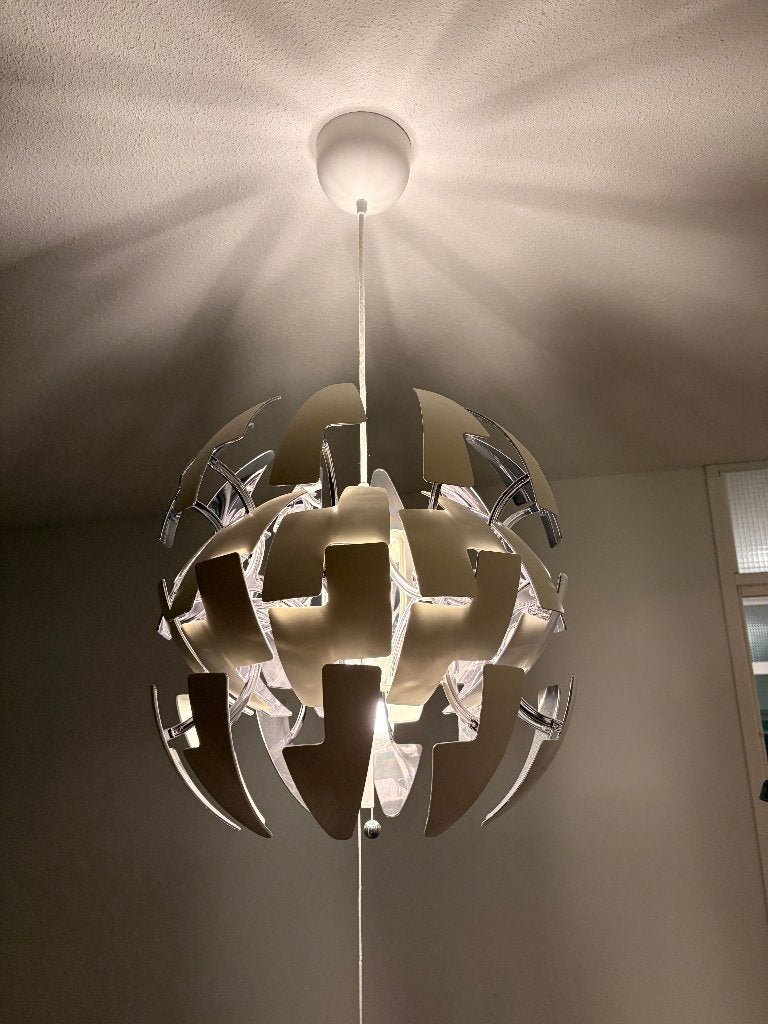 ikea ps 2014 kamerlamp, Ophalen, Gebruikt, Kunststof, E27 (groot)