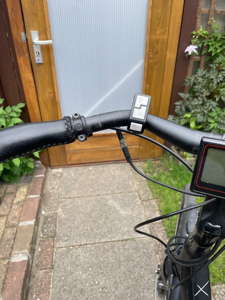 Onderdelen MC Muticycle  E-Bike BAFANG midden motor., Ophalen of Verzenden, Gebruikt