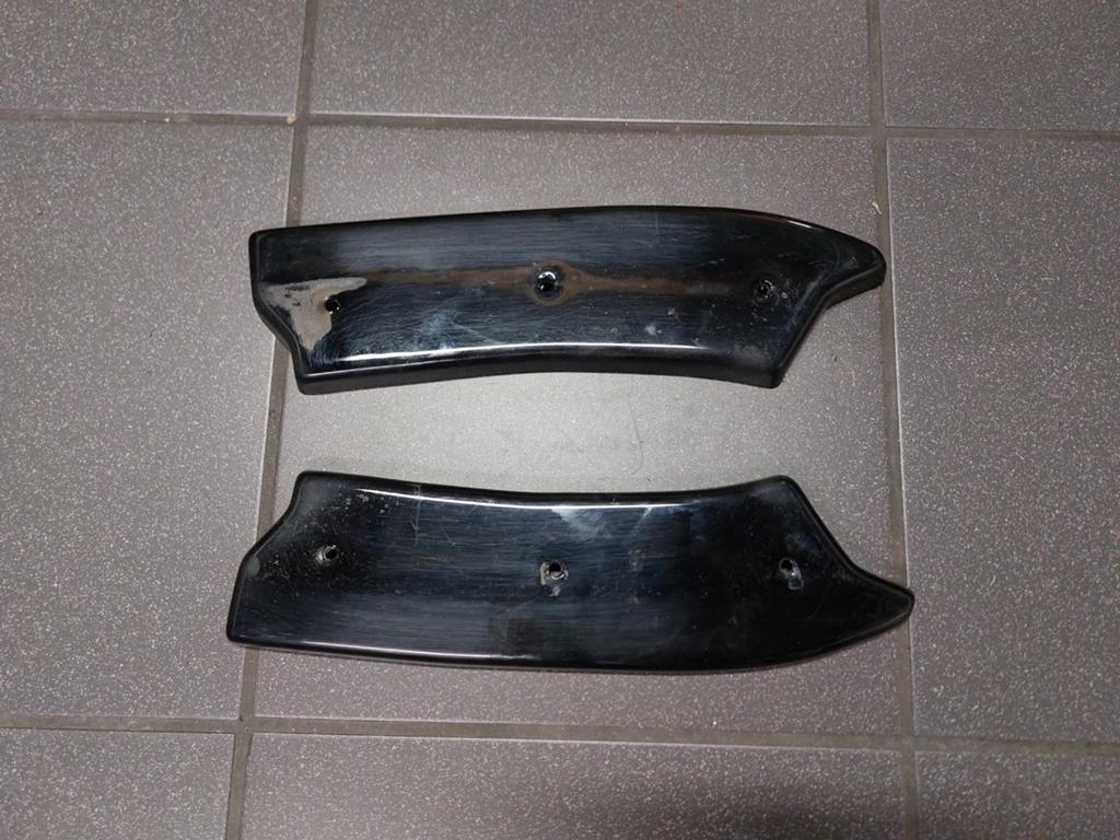 Achterbumper hoek skirt BMW M235i F22, Ophalen of Verzenden
