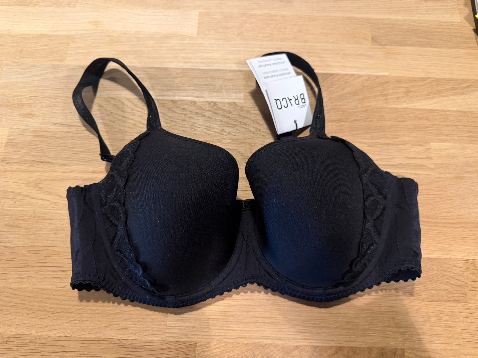 Louisa Bracq bh 80D NIEUW!! Nu €55, Ophalen of Verzenden, BH