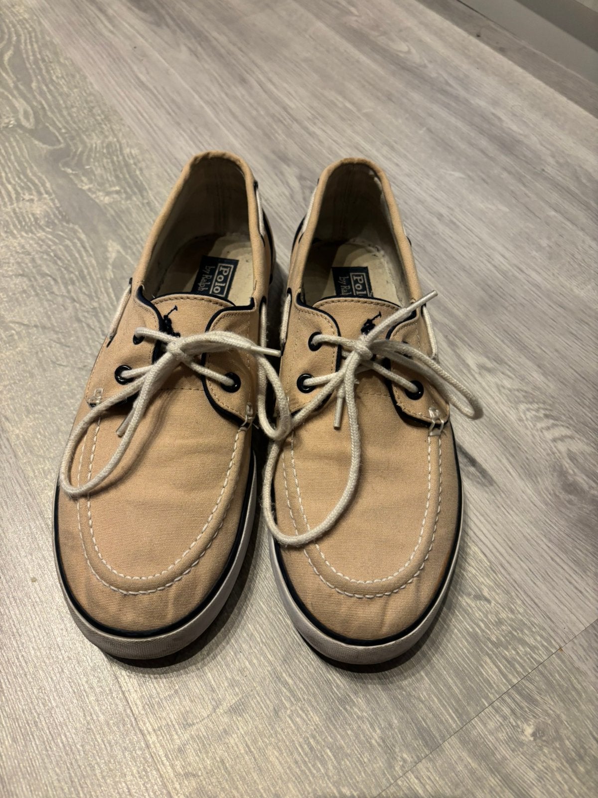Ralph Lauren Loafers, Ophalen of Verzenden, Gedragen, Loafers