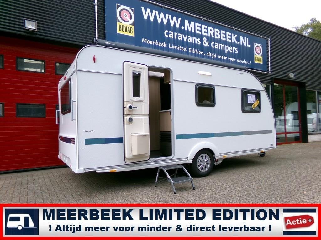 Adria Aviva 492 LU 3319,=KORTING +MOVER +THULE +BC260, Standaardzit, Dwarsbed, Particulier, Adria