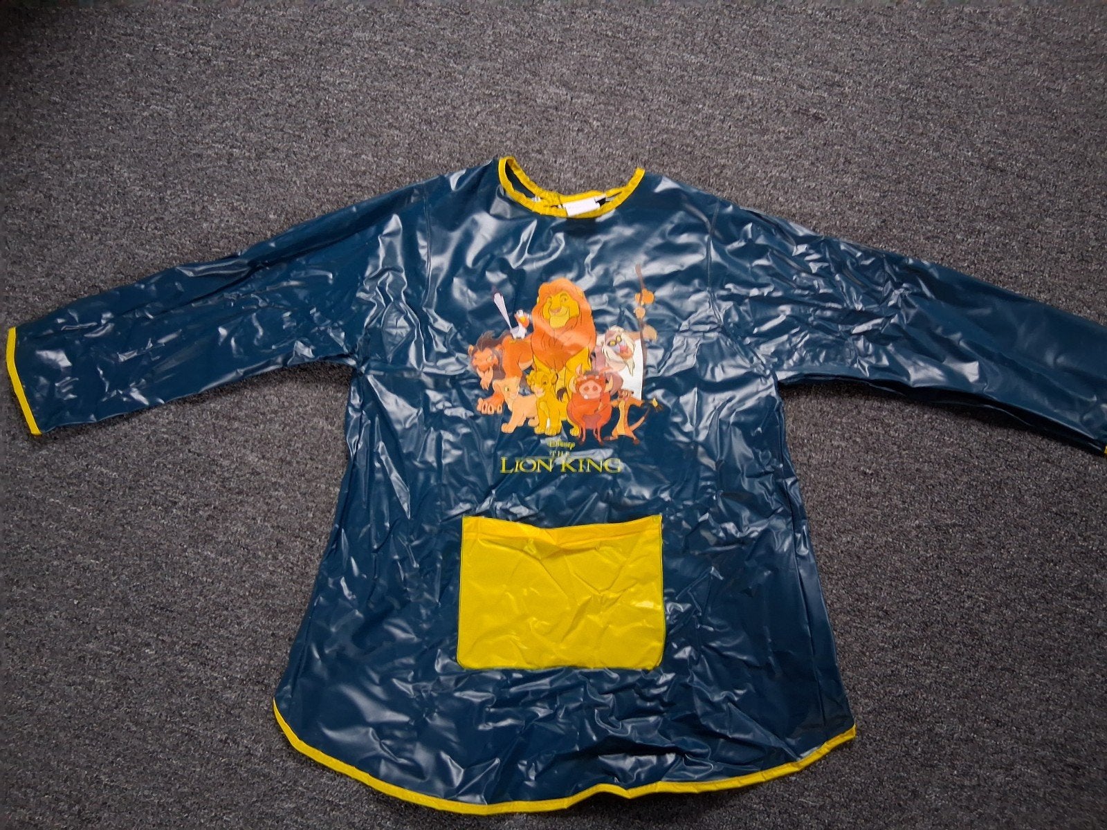 Lion King knutselschort voor kinderen nieuw, Verzamelen, Disney, Ophalen of Verzenden, Leeuwenkoning of Jungle Boek, Nieuw, Kleding of Textiel