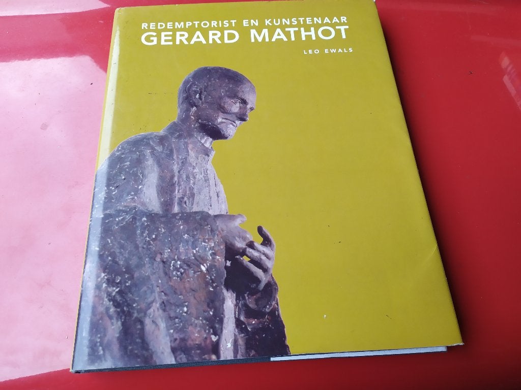 Gerard Mathot - Redemptorist en Kunstenaar, Ophalen of Verzenden, Gelezen