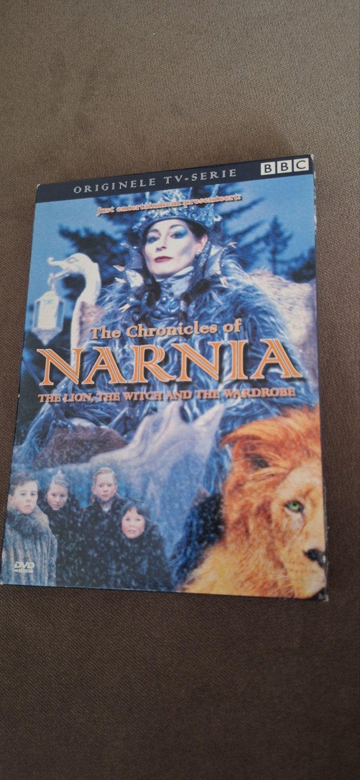 The Chronicles of Narnia, Alle leeftijden, Ophalen of Verzenden, Gebruikt, Science Fiction en Fantasy