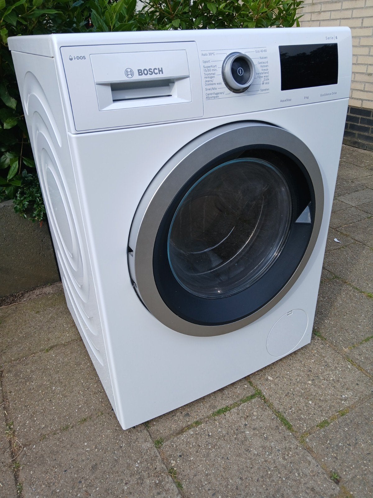 Diverse jong gebruikte wasmachines en drogers!! ZIE ALLE ADV, Witgoed en Apparatuur, Wasmachines, Ophalen, 1200 tot 1600 toeren