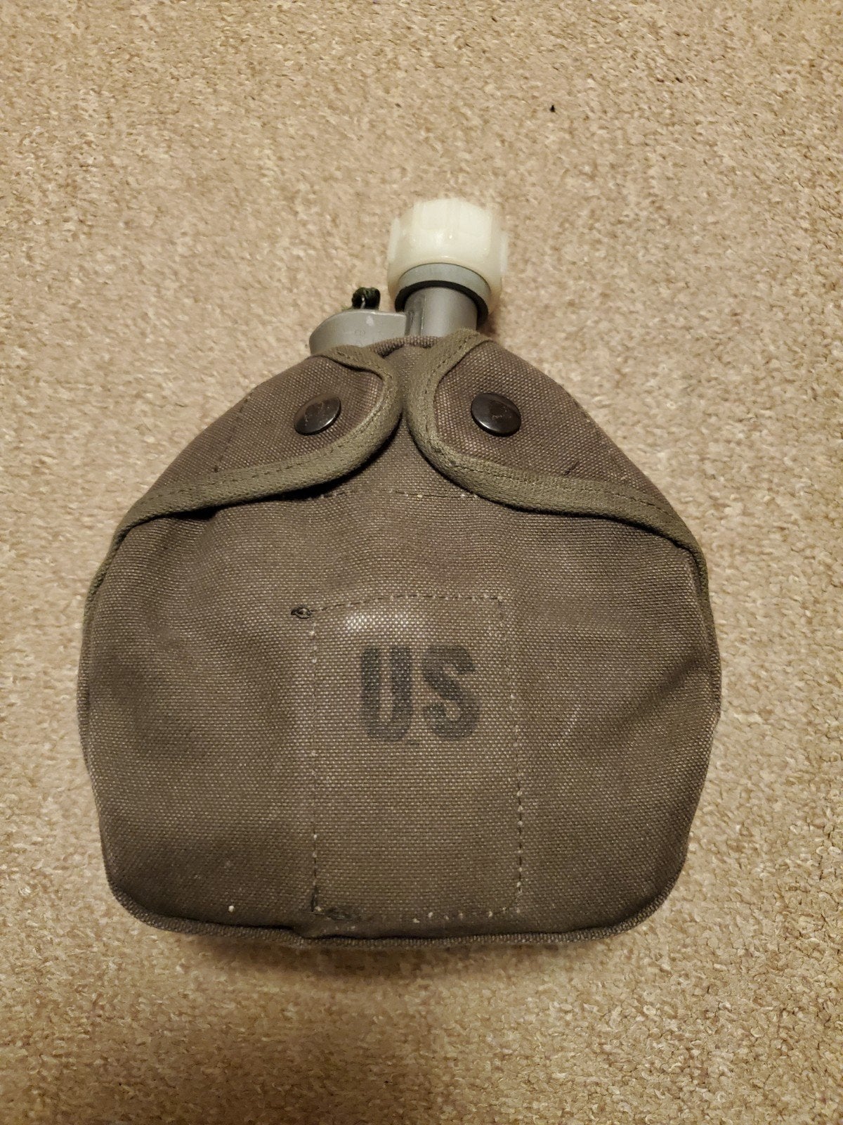 US arctische veldfles., Verzamelen, Ophalen of Verzenden, Amerika, Overige typen