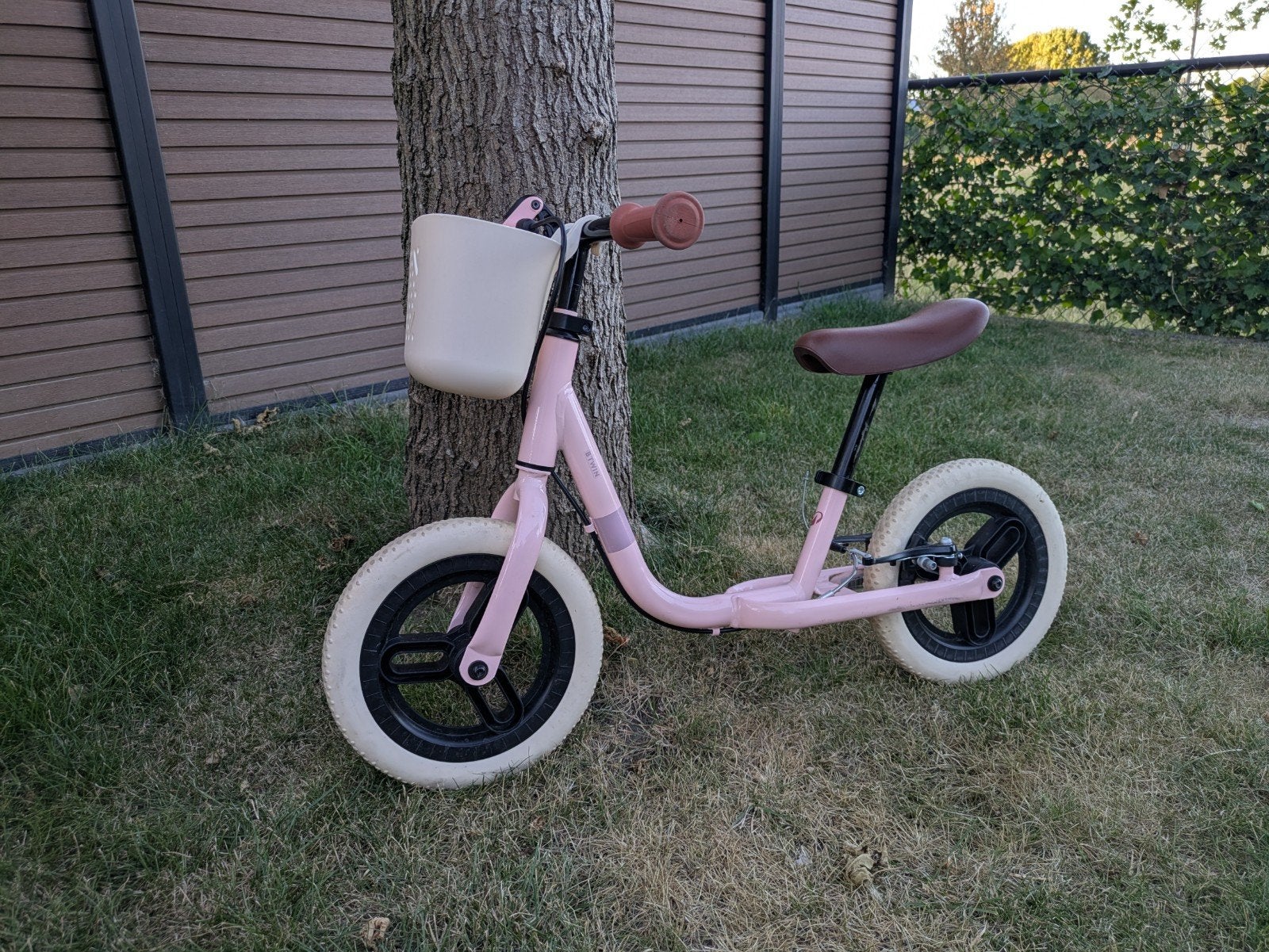 BTwin loopfiets roze, Ophalen, Gebruikt, Overige merken