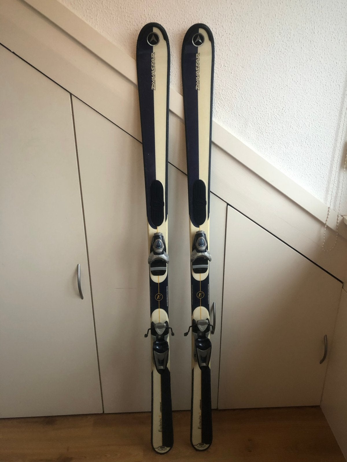 Dynastar Exclusive 9 ski's 158 cm, 140 tot 160 cm, Gebruikt, Skiën, Ski's
