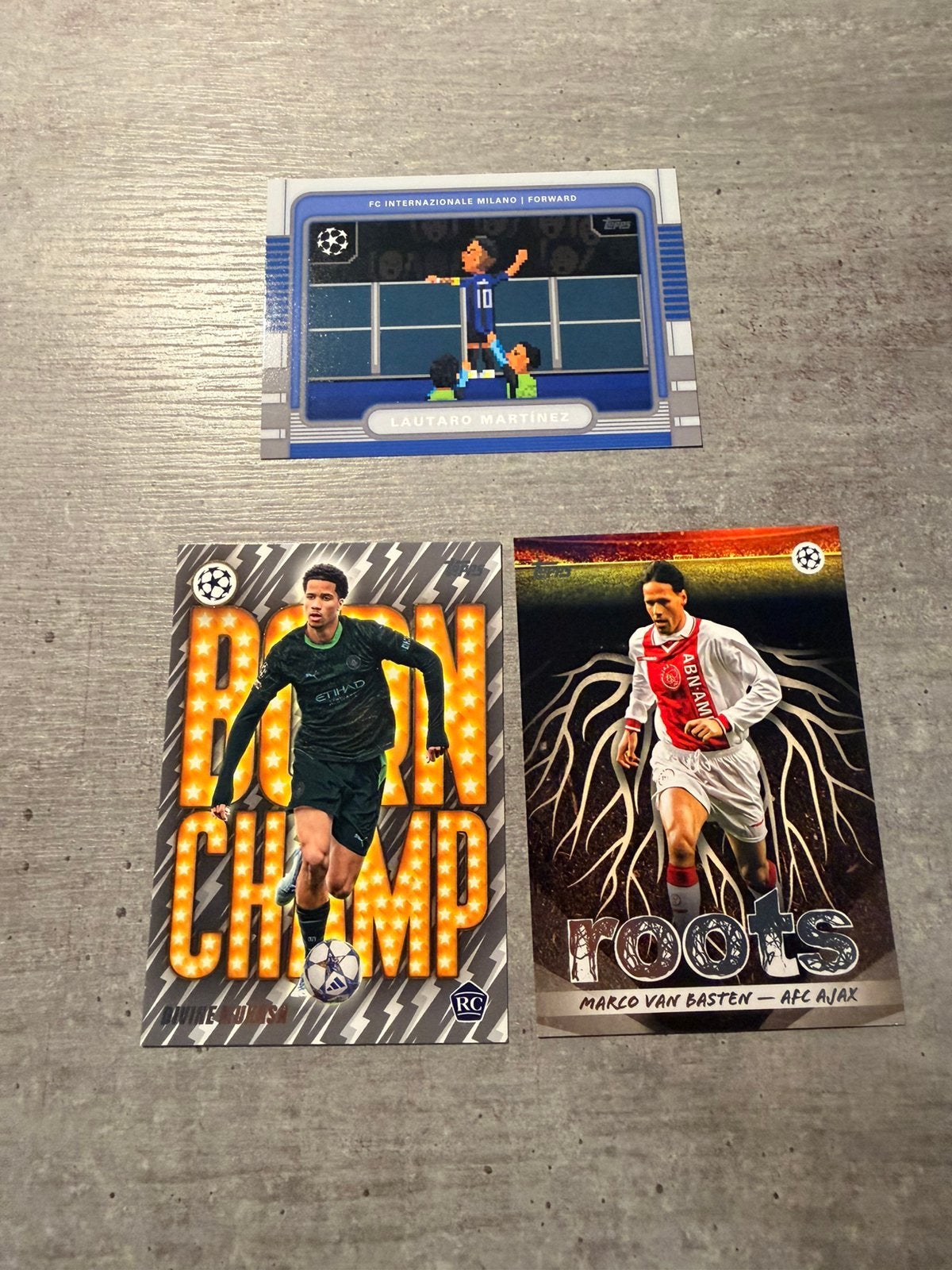 Topps flagship, Ophalen of Verzenden, Zo goed als nieuw, Plaatje