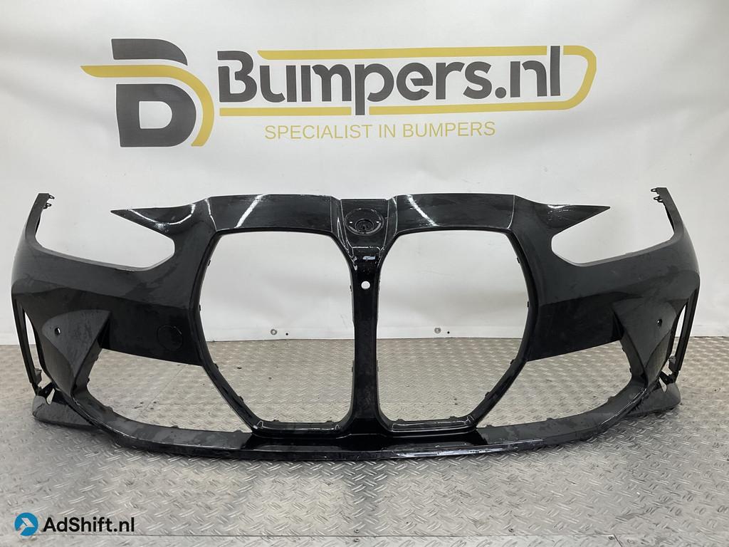 Bumper BMW M3 G80 M4 G82 G83 GX 475 51118069413 Voorbumper K, Bumper