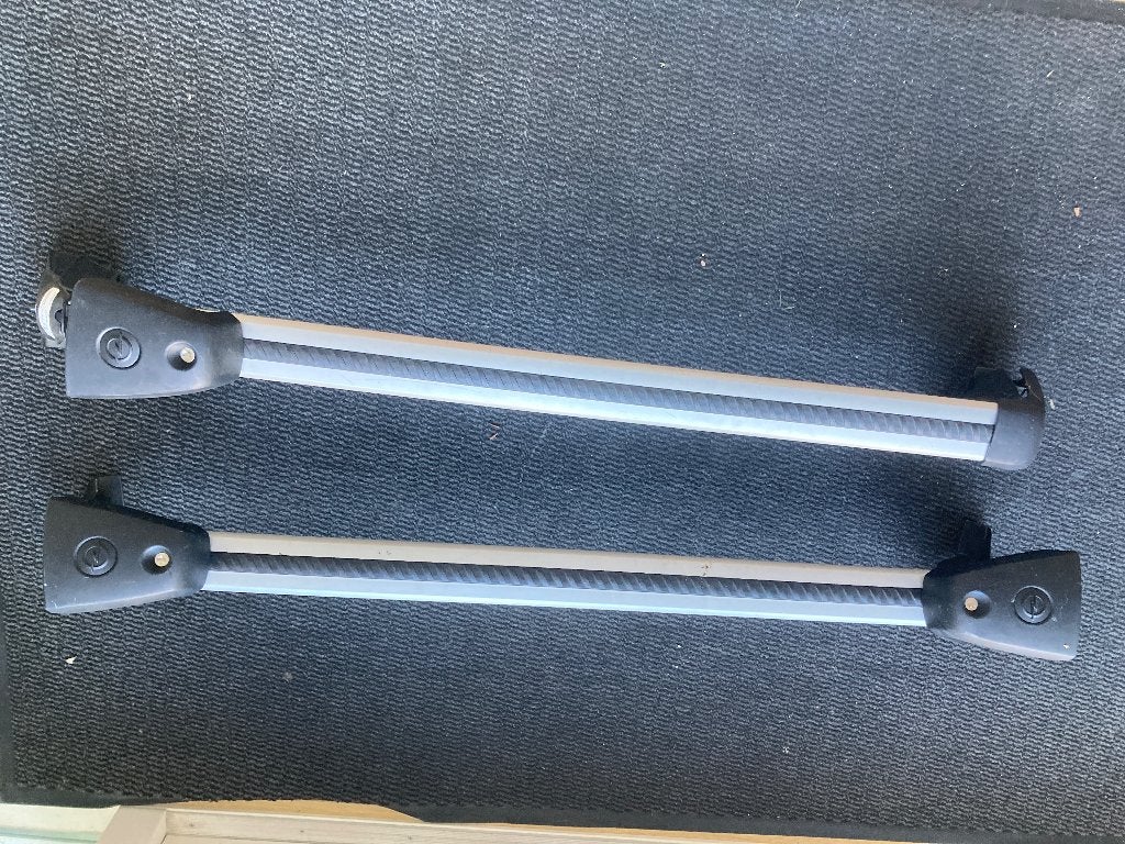 Opel (Astra) dakdragers, Auto diversen, Ophalen, Gebruikt