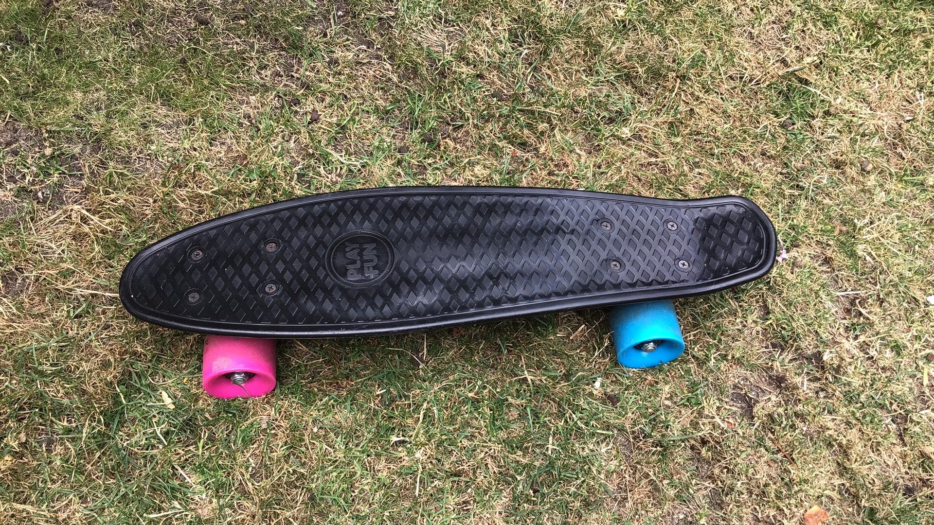 Skateboard playfun, Ophalen of Verzenden, Gebruikt, Skateboard