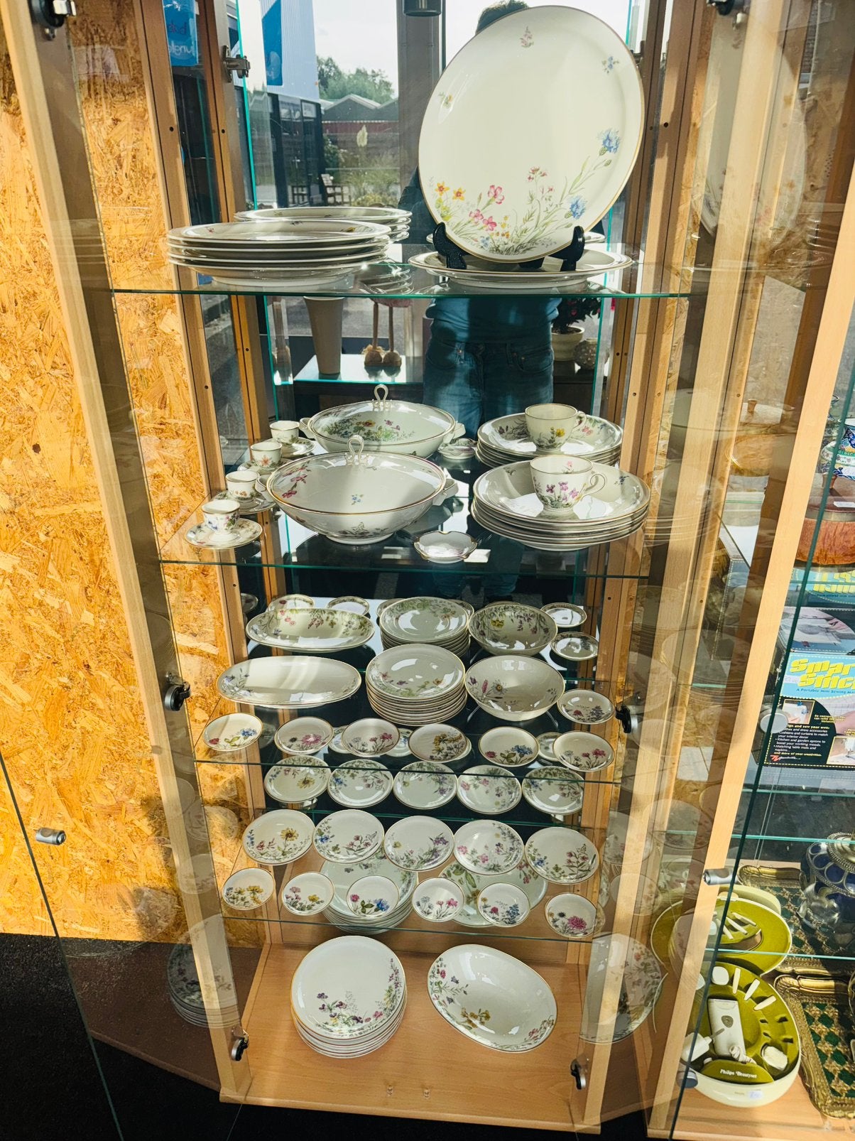 Servies Krautheim Wiesengrund & Bergeshöh’n, Ophalen of Verzenden