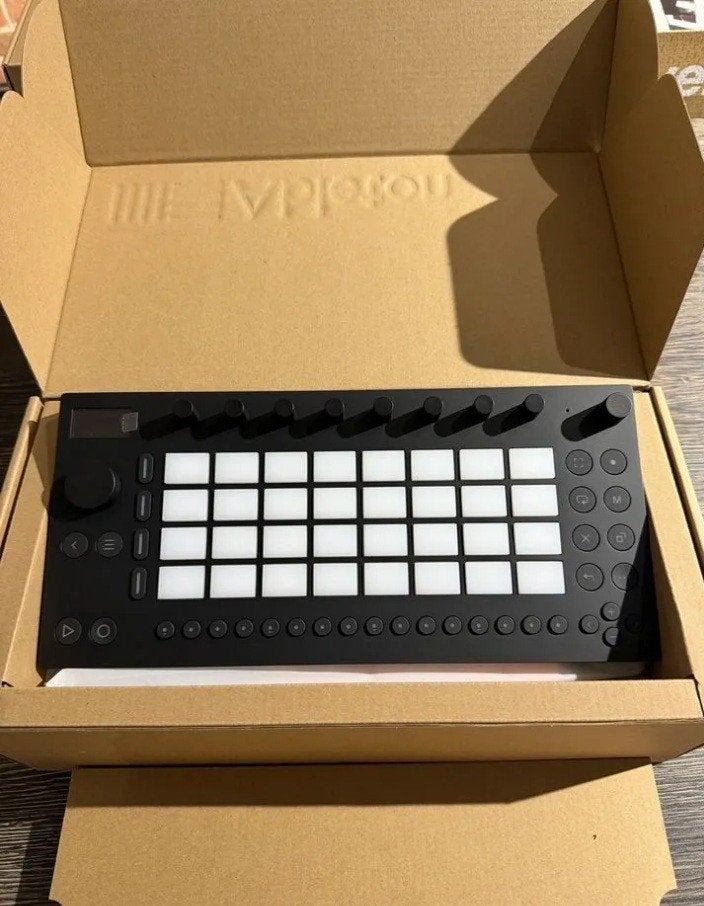 Ableton move, Muziek en Instrumenten, Ophalen of Verzenden, Zo goed als nieuw