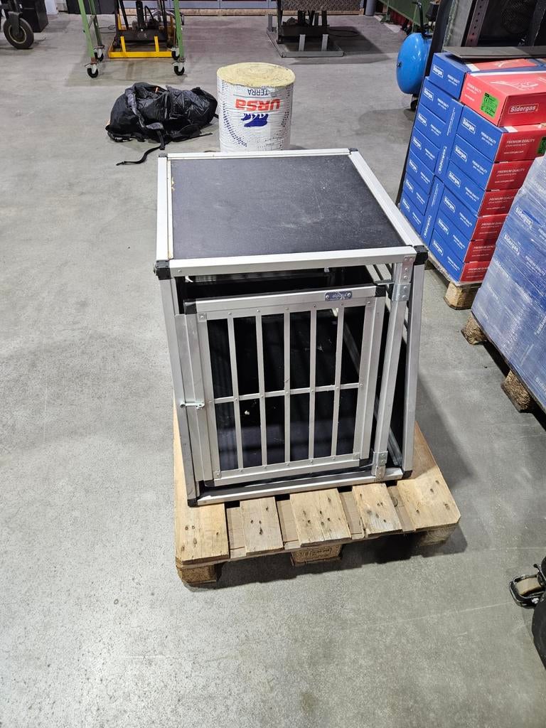 Bench voor in de auto 93x66x68, Dieren en Toebehoren, Hondenhokken, Ophalen of Verzenden