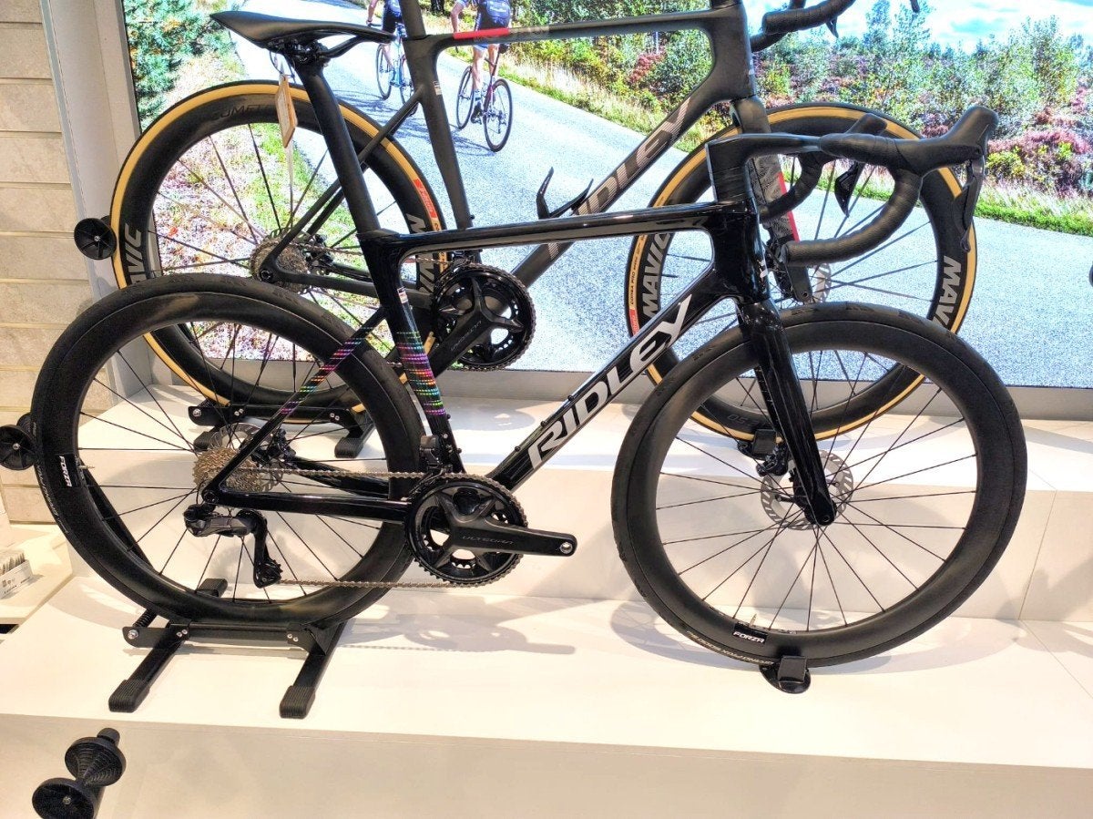 Ridley Falcn RS Shimano Ultegra DI2 2x12sp M 2026, -, -, Nieuw, -