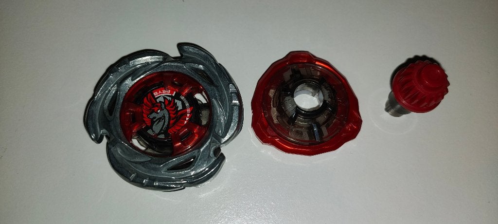 Aero Pegasus 3-70A (Red Version) Takara Tomy, Ophalen, Nieuw