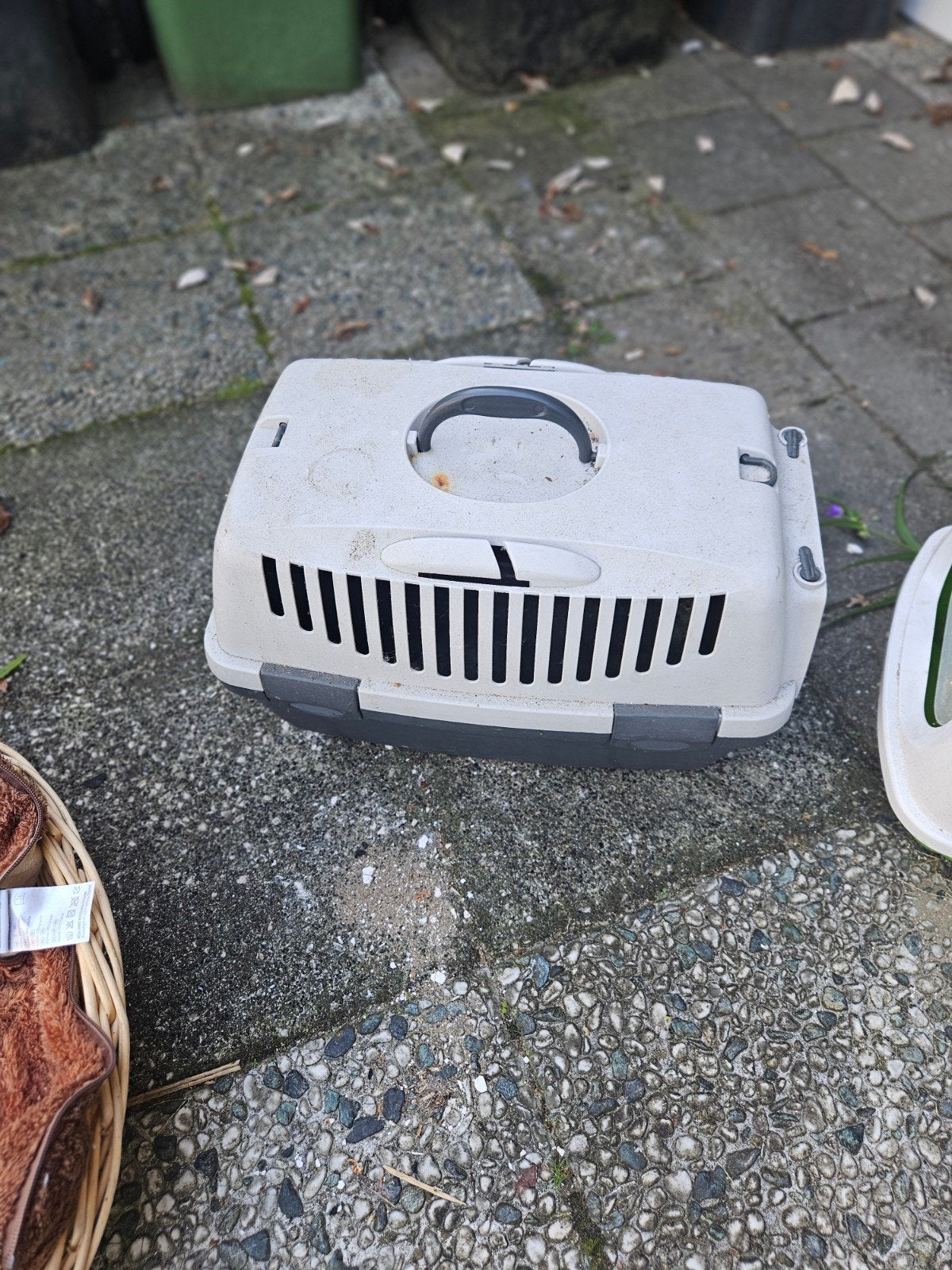 Kattenbak, Dieren en Toebehoren, Kattenbakken, Ophalen