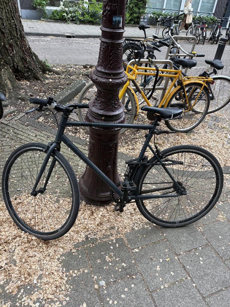 Road Bike + lock, Ophalen, Gebruikt, Overige merken