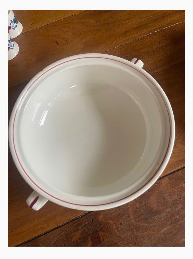 Boerenbont servies, Huis en Inrichting, Keuken | Servies, Ophalen, Gebruikt, Overige merken, Overige typen