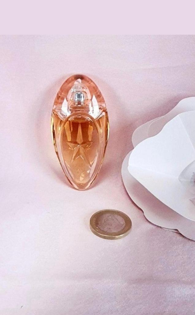 Thierry Mugler Muse eau de parfum 5ml Miniature verzamel, Ophalen of Verzenden, Nieuw, 20 of groter, Zilver