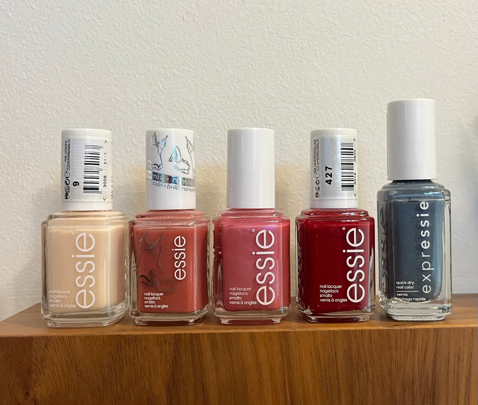 Essie nagellak nieuw!, Ophalen of Verzenden, Nieuw, Handen en Nagels, Make-up