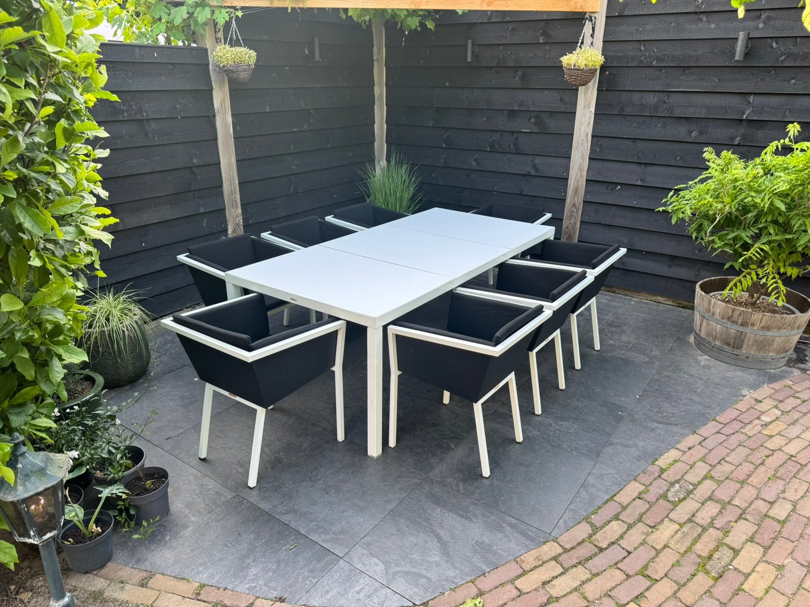 Royal Botania Tuinset Loungeset, Tuin en Terras, Ophalen, Zo goed als nieuw