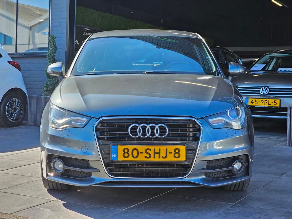 Audi A1 1.2 TFSI Pro Line S|Cruise|Airco|NAVI|Bluetooth|NAP, Auto's, Audi, Voorwielaandrijving, Euro 5, 86 pk, 4 cilinders