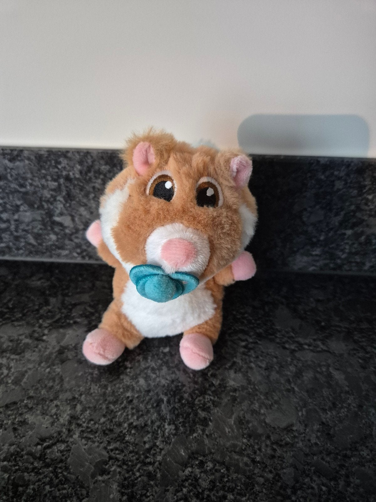 Albert Heijn - Knuffel Hamster Baby, Ophalen of Verzenden, Zo goed als nieuw, Overige typen