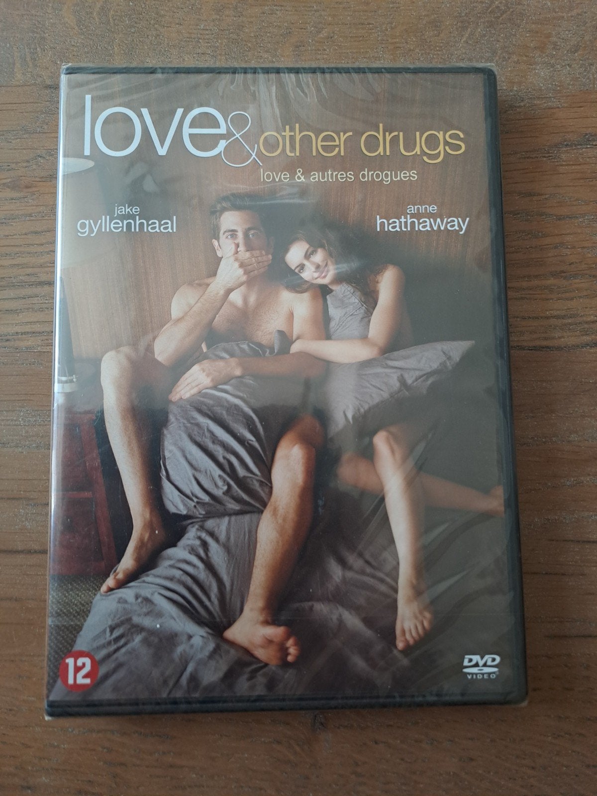 dvd, Love & Other Drugs - Jake Gyllenhaal, Anne Hathaway, Vanaf 12 jaar, Ophalen of Verzenden, Nieuw in verpakking, Romantische komedie