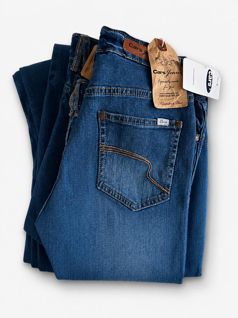 Partij comfortabele Cars Jeans spijkerbroek - Nieuw, Blauw, ., Overige jeansmaten, Nieuw
