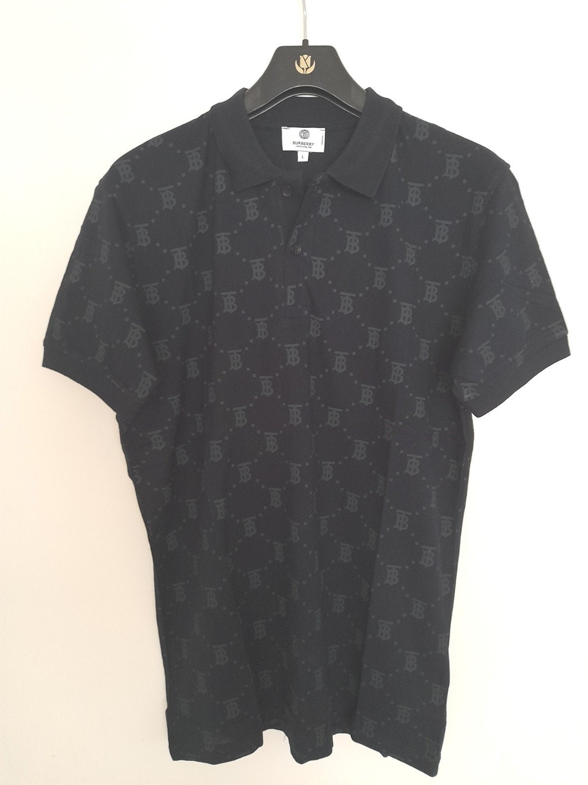 BURBERRY  - M, Kleding | Heren, T-shirts, Overige kleuren, Zo goed als nieuw, Burberry, Verzenden
