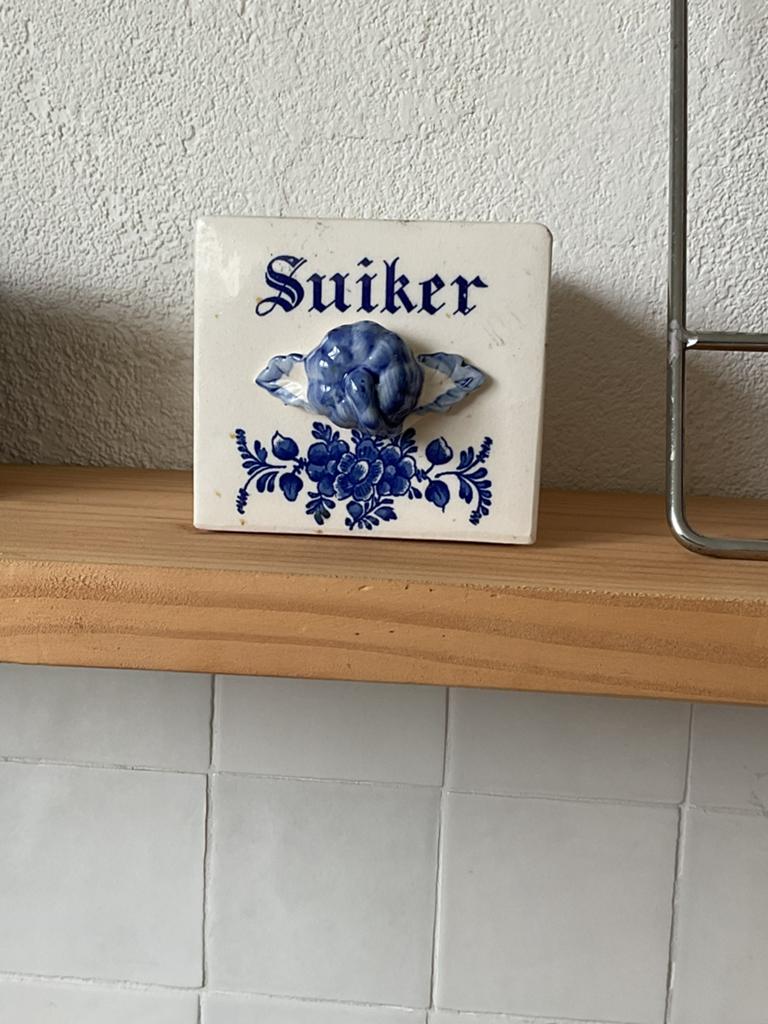 Suikerpot, Ophalen of Verzenden