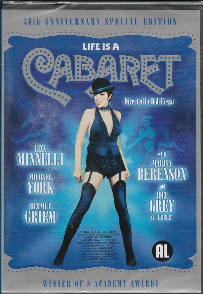 Life is a Cabaret - O.A. Liza Minelli, Cd's en Dvd's, Alle leeftijden, Ophalen of Verzenden, Zo goed als nieuw
