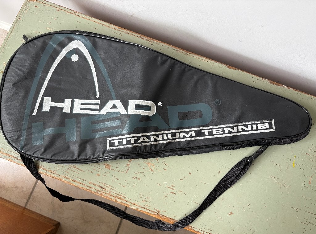 Head tennis-racket-hoes, Ophalen of Verzenden, Gebruikt, Tas, Head