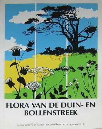 Flora van de Duin- en Bollenstreek, Boeken, Ophalen of Verzenden, Zo goed als nieuw, Bloemen, Planten en Bomen