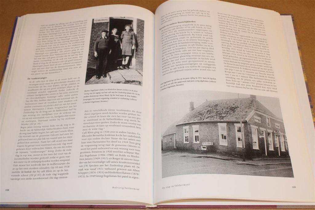 Bedrijvig Valthermond — 150 Jaar Bedrijfsleven, Boeken, Geschiedenis | Stad en Regio, Ophalen of Verzenden, Zo goed als nieuw