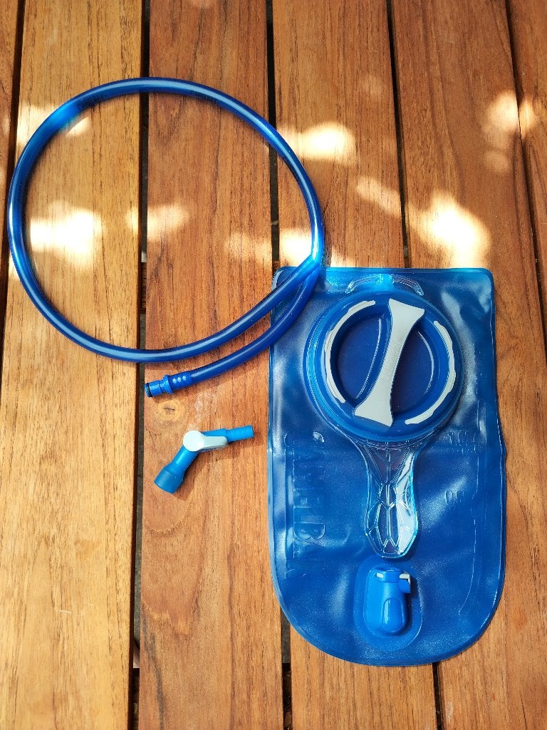 Camelbak Crux drinkrugzak 1,5 liter (nieuw), Ophalen of Verzenden, Zo goed als nieuw, Rugzak