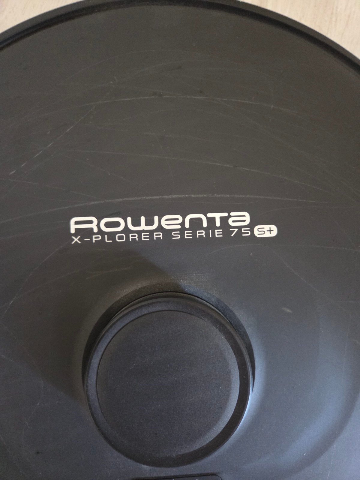 Rowenta X-Plorer serie 75S+, Zo goed als nieuw, Robotstofzuiger, Bedienbaar via app, Ophalen