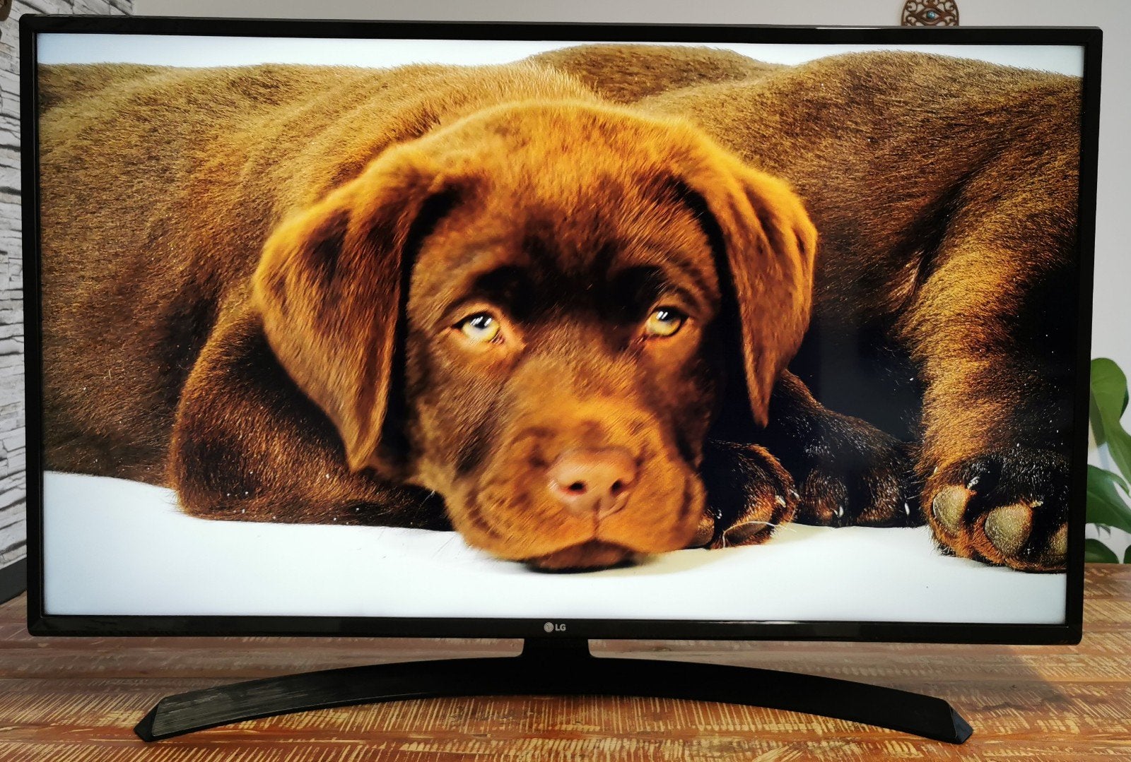 LG 4K Smart TV 49"inch- Zo goed als nieuw, Ophalen, LED, 50 Hz, Zo goed als nieuw