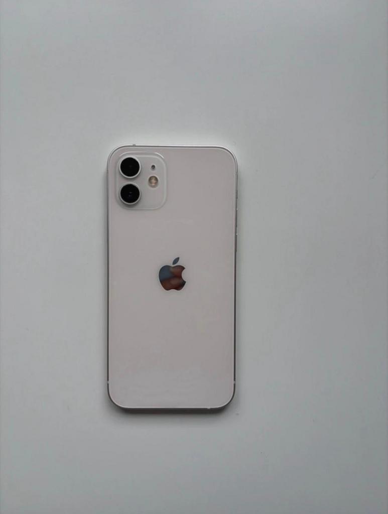 Iphone 12, Telecommunicatie, Mobiele telefoons | Apple iPhone, Wit, Ophalen of Verzenden, 87 %, IPhone 12