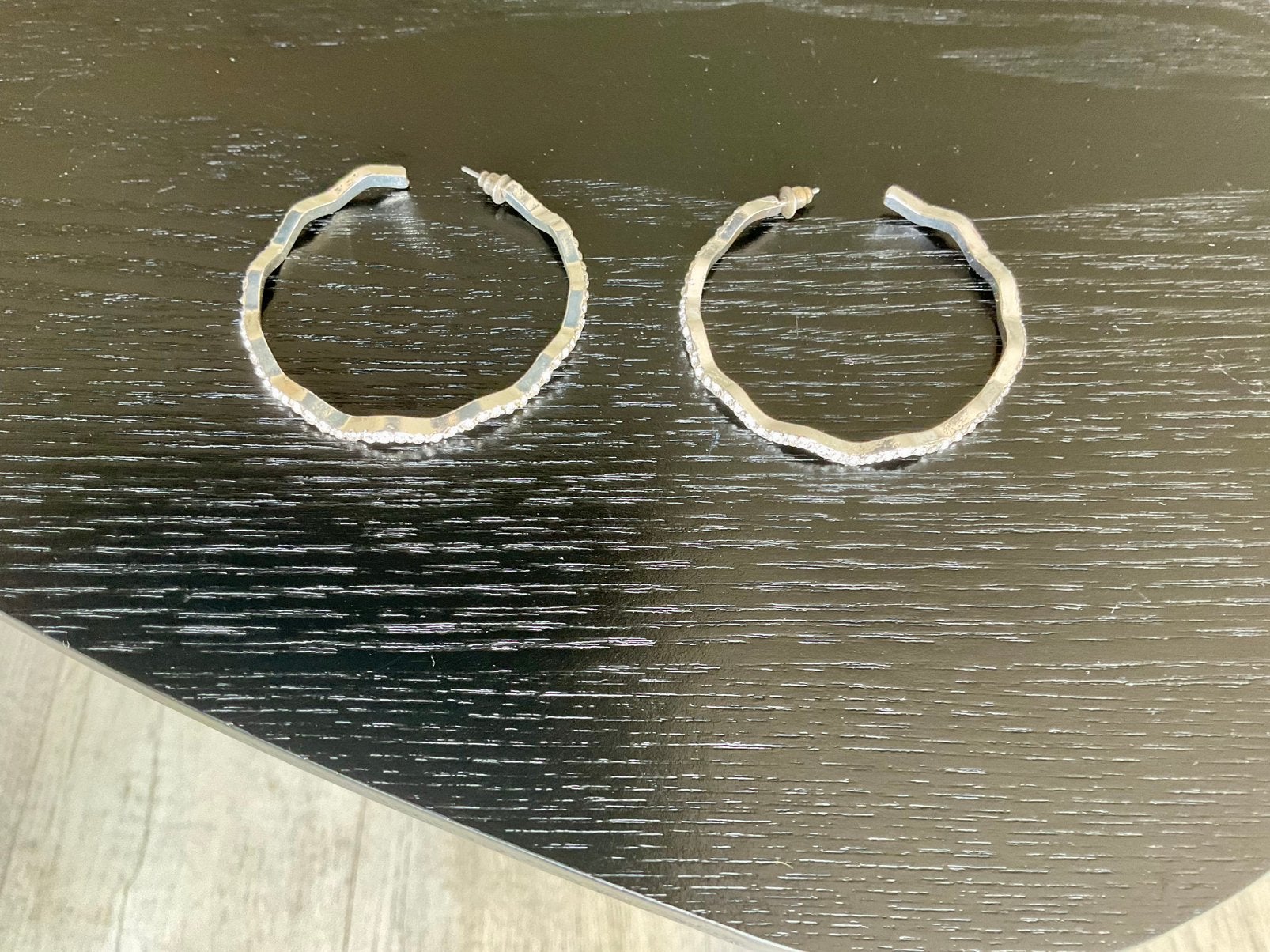 Leuke Oorbellen - nieuw !, Ophalen, Overige materialen, Nieuw, Zilver