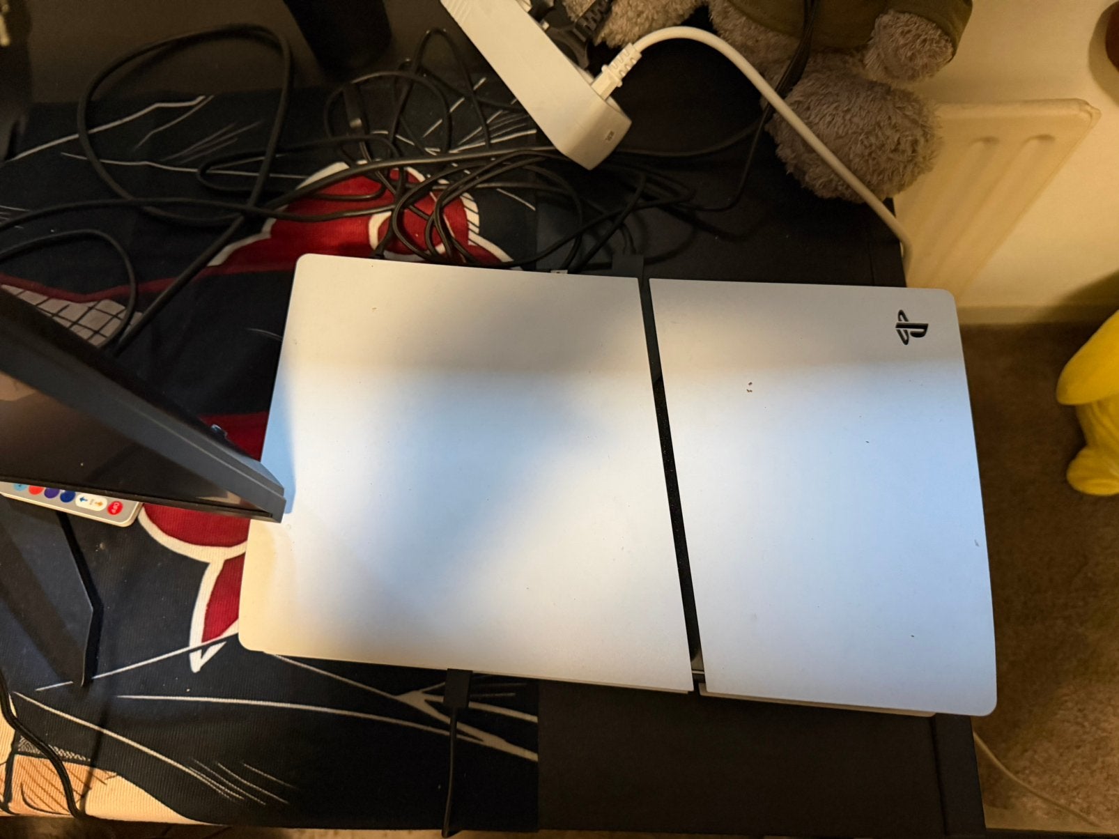 PS5/MSI 24INCH (curve), Ophalen of Verzenden, Nieuw
